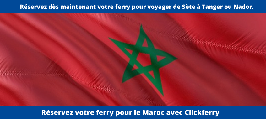 Imade du Reprise des liaisons maritimes entre l’Espagne et le Maroc